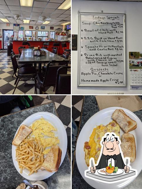 BUN N' CONE in Margaretville Restaurant menu and reviews