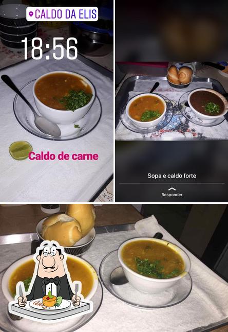 Comida em Caldo da Ivanete
