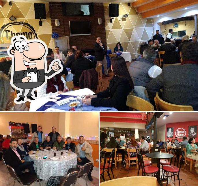 Chema y Lupe, Nuevo Laredo carta y opiniones del restaurante mexicana