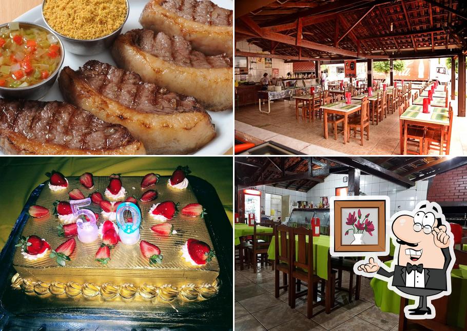 Kibonzinha Churrascaria e Pizzaria