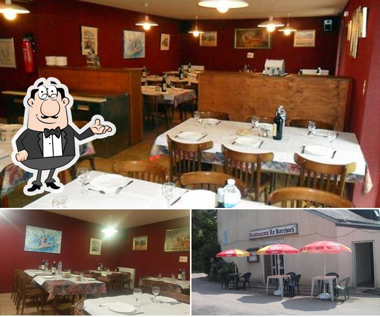 Restaurant Le Kerchoch