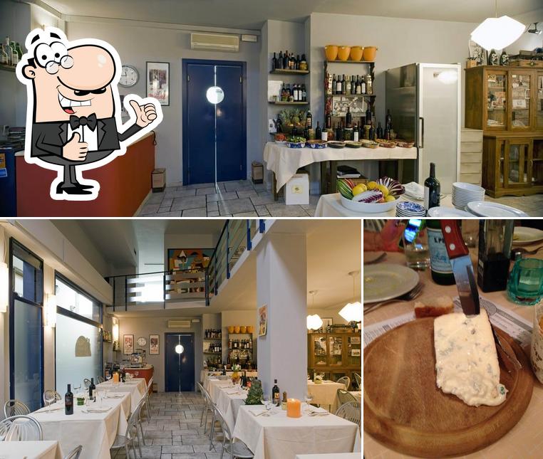 Guarda questa immagine di Osteria del Borgo