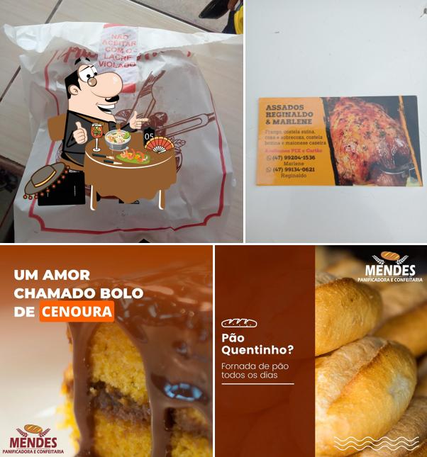 Panificadora e Confeitaria Mendes