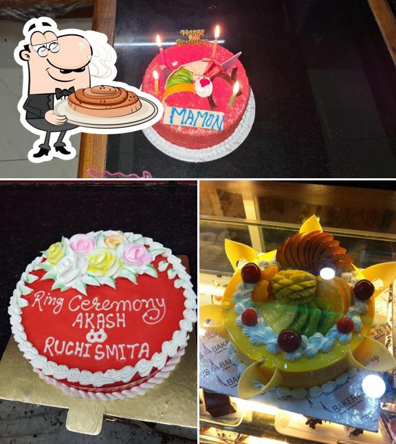 Which Korean Bakery Designs The Best Cakes? – Hello Entertainment