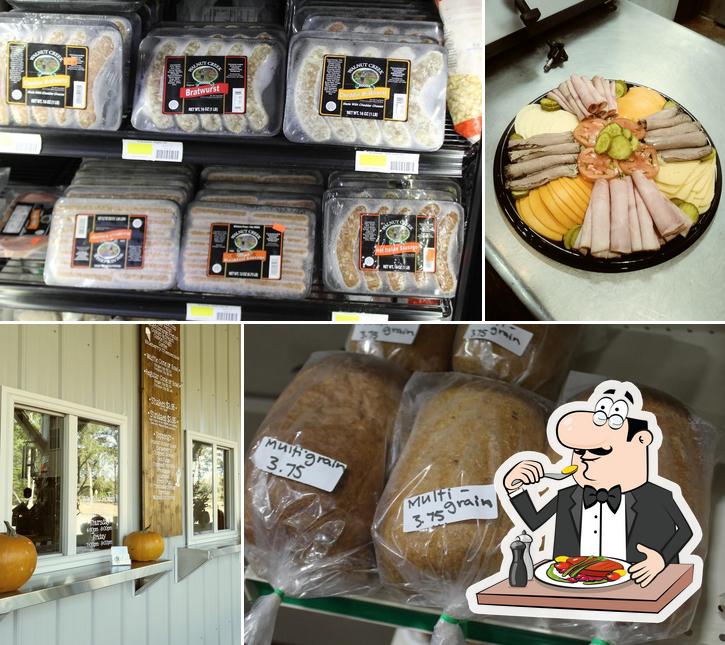 Pineview Bulk Food and Deli in Farmville Restaurant menu and reviews
