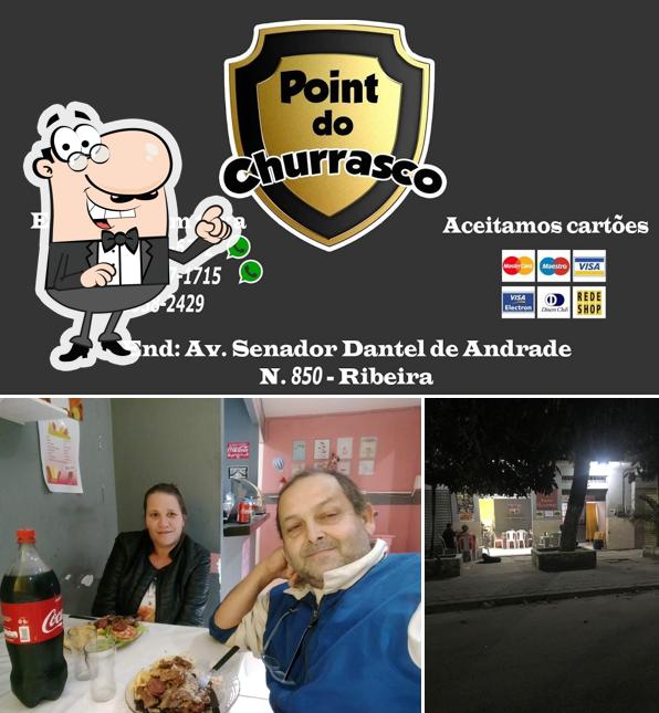 Point Do Churrasco