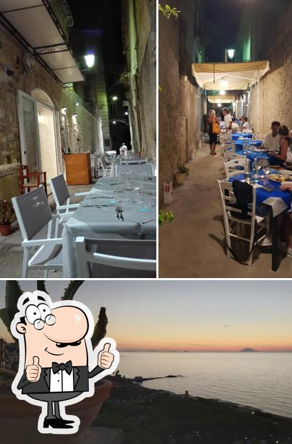 Ecco una foto di Ristorante L'Antica Rimessa