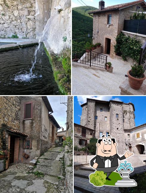 Ristorante "le Coste"
