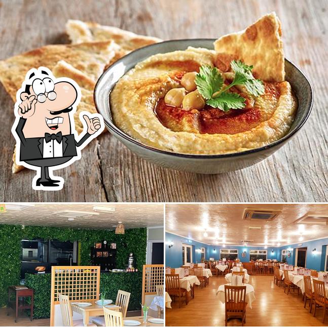 Timmy grill and desserts in Wisbech Restaurant menu
