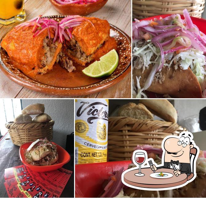 Restaurante Tortas Y Tacos Ahogados Las Infernales, Morelia