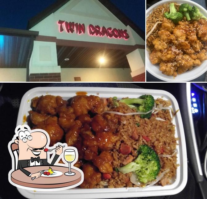 Meals at Twin Dragons