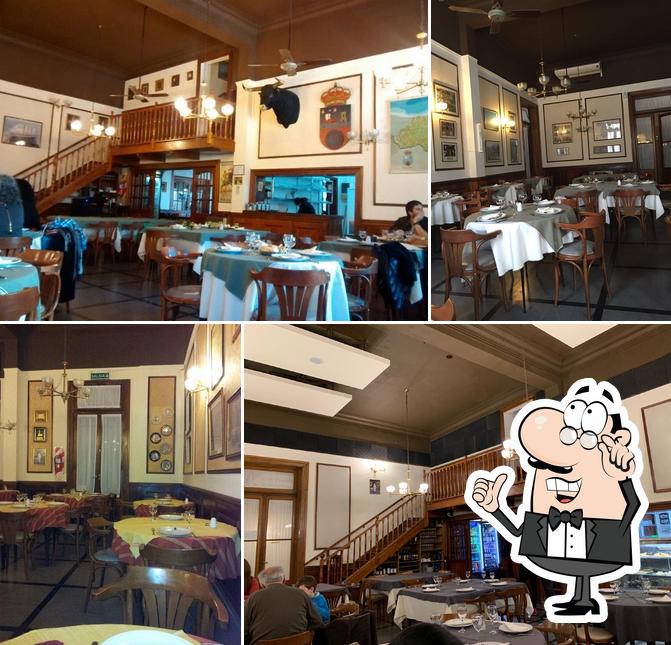 Montañeses Restaurante, Buenos Aires, Jorge Newbery 2818 - Carta del  restaurante y opiniones