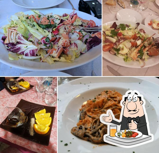 Ristorante Fondaco Del Vecchio Glicine