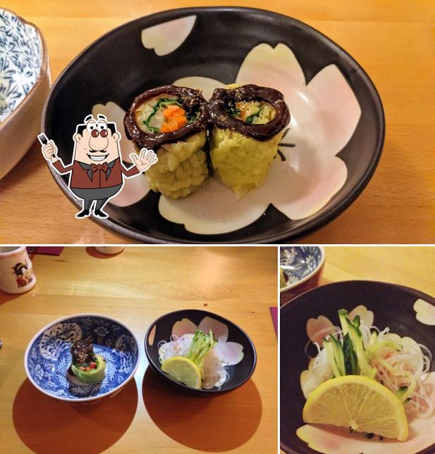 Meals at Sakura벚꽃