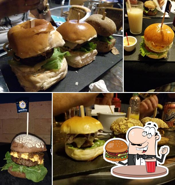 Space Burger