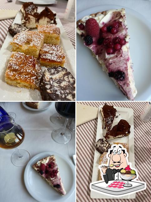 Trattoria L'Ombelico del Mondo "Il Barrino" di Montisi