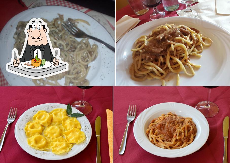 Trattoria Porsenna