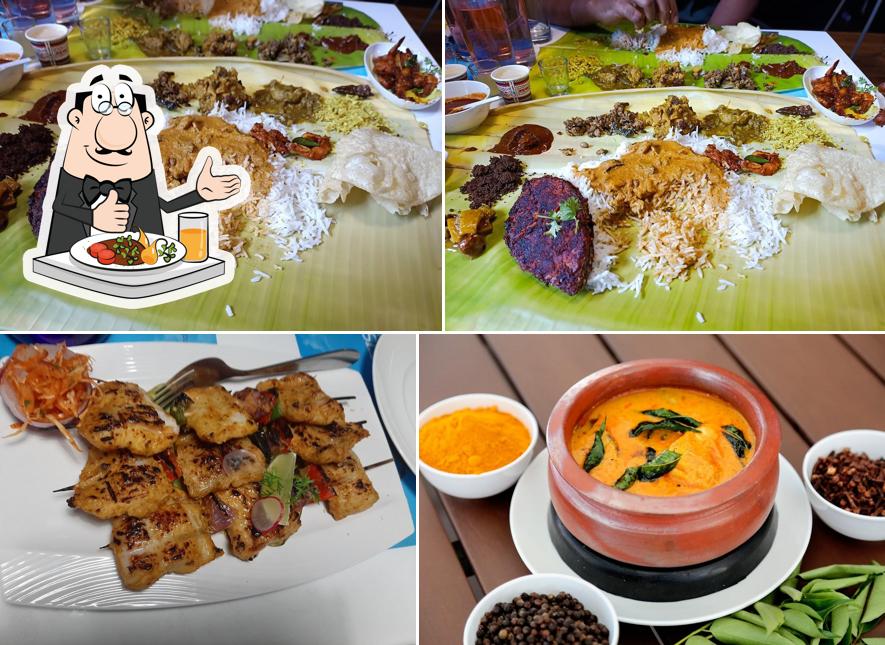 De Fish Seafood Restaurant Dubai, Dubai, Karama Building 4 C St