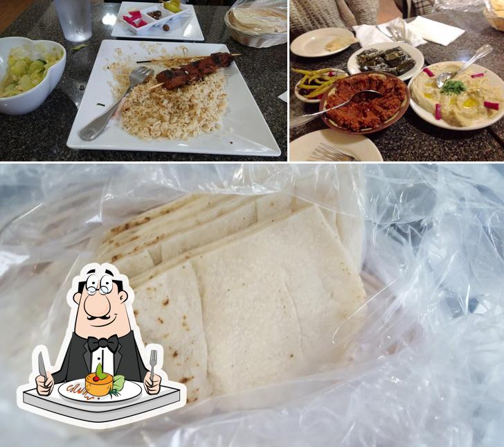 King of Shish Kabob in Woodland Park Restaurant menu and reviews
