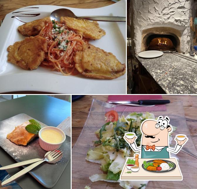 Platti al Restaurant-Pizzeria Channa