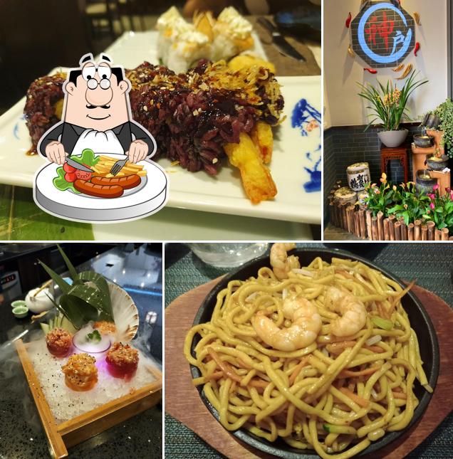 Platti al Yuki Sushi Restaurant