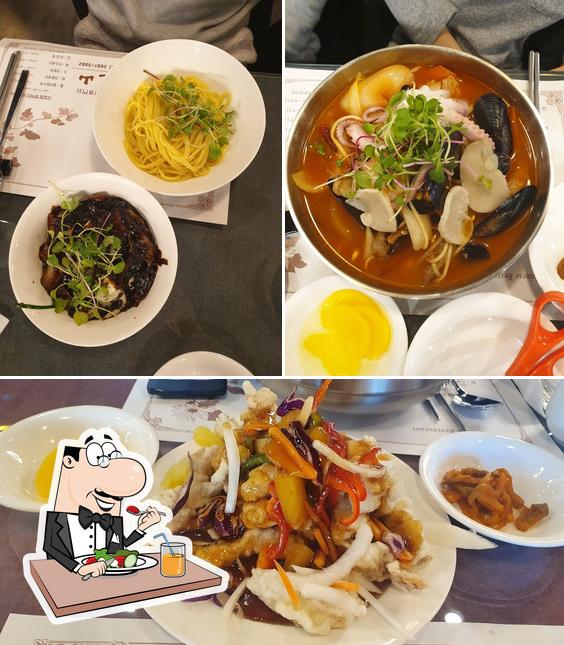 연화산 restaurant, Seoul, 739-2 Magok-dong - Restaurant reviews