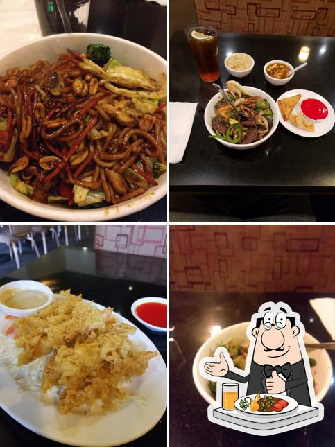 Menu of Fusion Grill BBQ, Valley Springs reviews and ratings