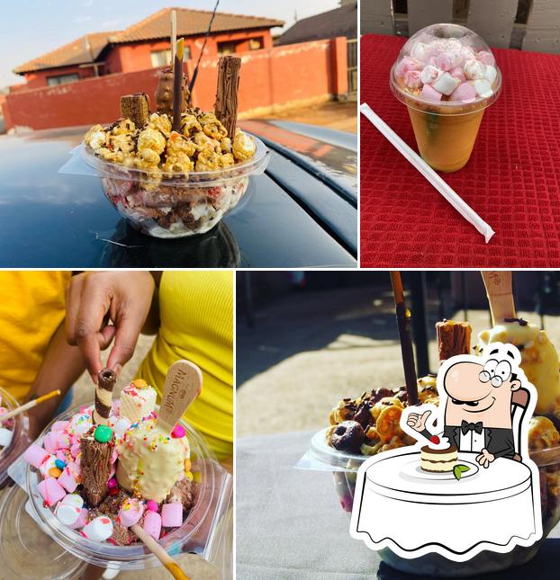 Soweto_ice cream guys desserts, Soweto Restaurant reviews