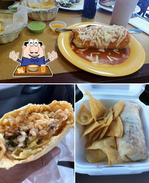 El Super Taco, 11499 Jefferson Blvd in Culver City Restaurant menu
