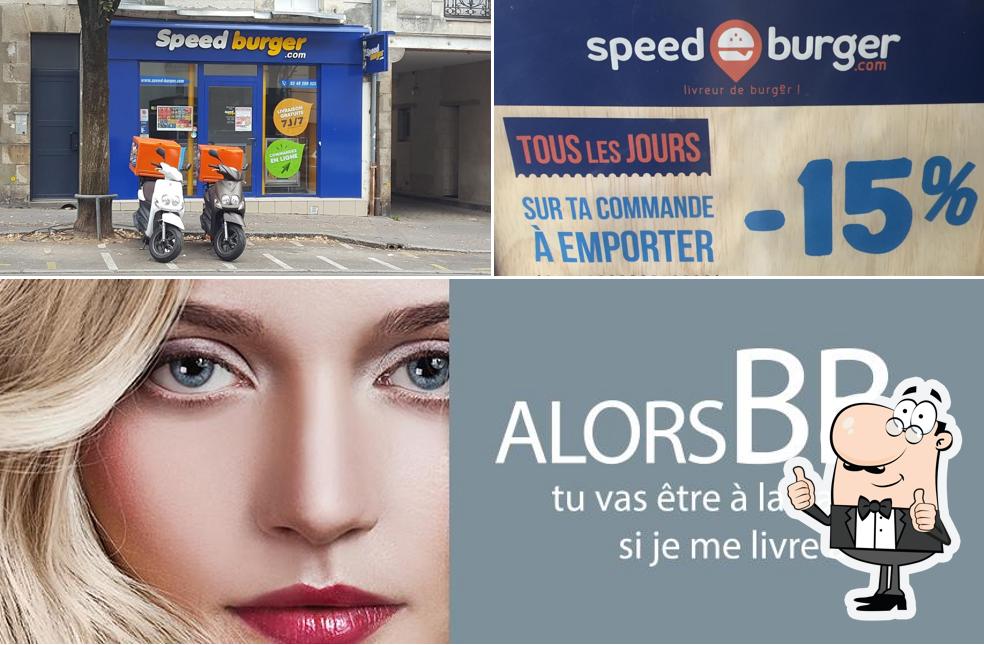 Image de SPEED BURGER NANTES