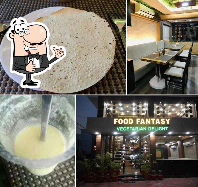 Food Fantasy Veg Restaurant picture