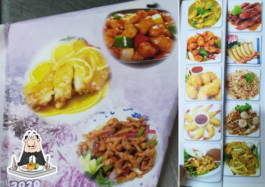 Jasmine in ShorehambySea Restaurant menu and reviews