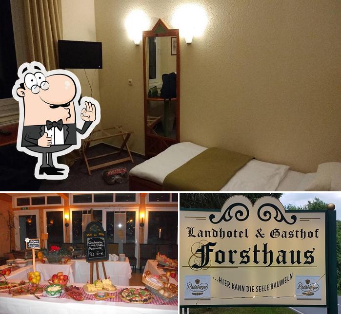 Voir l'image de Landhotel & Restaurant Forsthaus