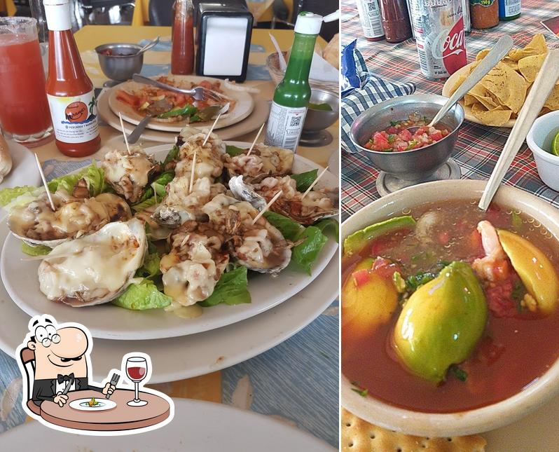 Mariscos Miramar restaurant, Leon - Restaurant reviews