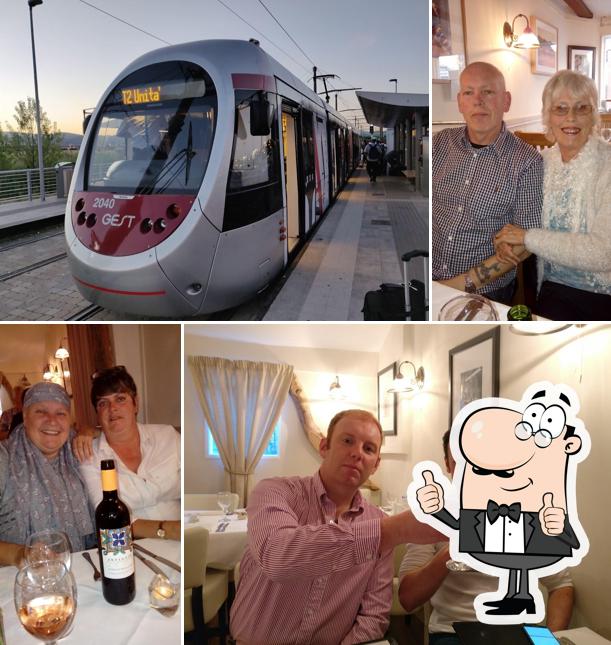 Martini Restaurant in Leighton Buzzard Restaurant menu and reviews