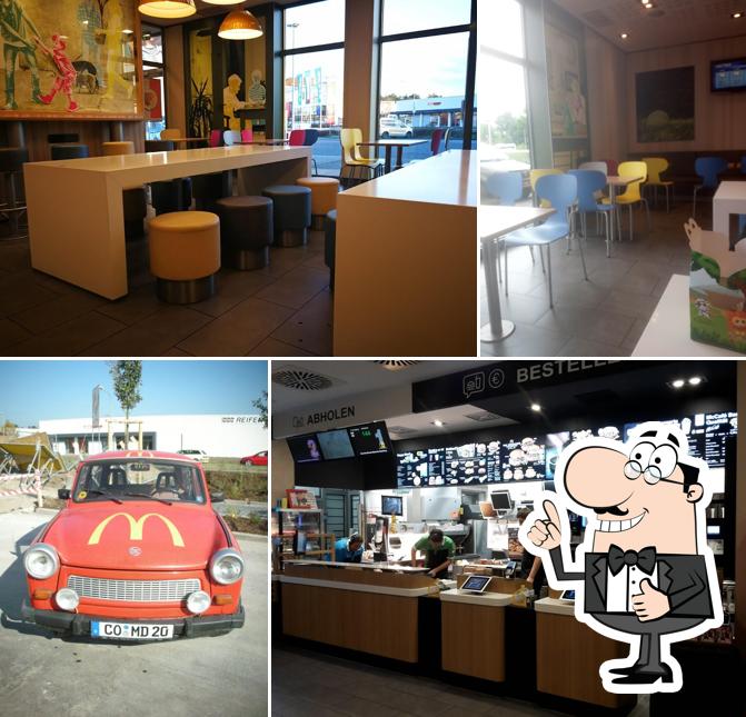 Regarder l'image de McDonald's