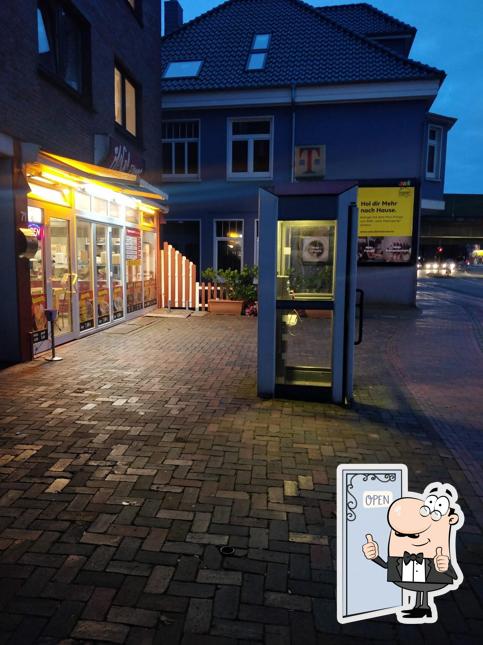 Mega Döner restaurant, Oldenburg - Restaurant reviews