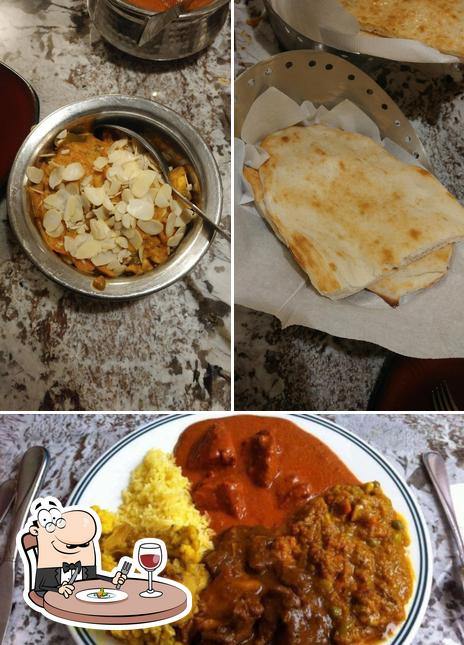 Food at Mt Everest Indian Cuisine