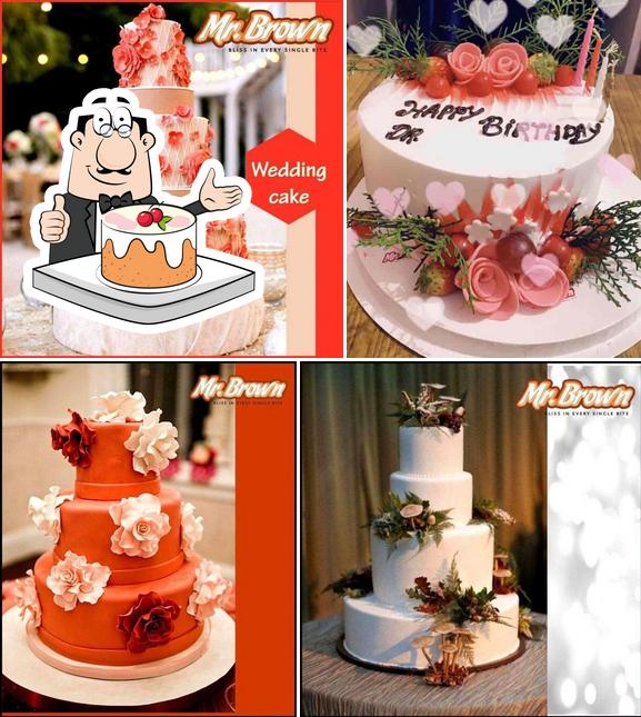 Mr. Brown Bakery (Sapru Marg)