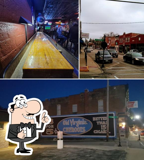 Mustang Sally's Bar & Grill in Troy Restaurant menu and reviews