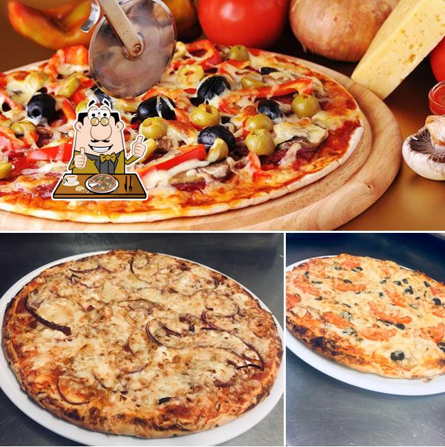 HotMillion Pizza und Pasta