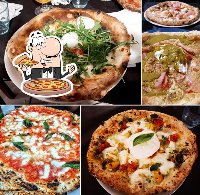 La pizza è il piatto veloce più di successo al mondo