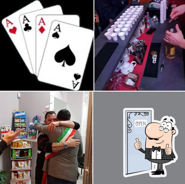 Immagine di BAR Poker D'assi valmir