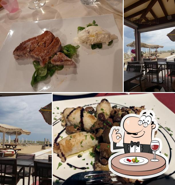 Cibo al Bar ristorante Tripoli