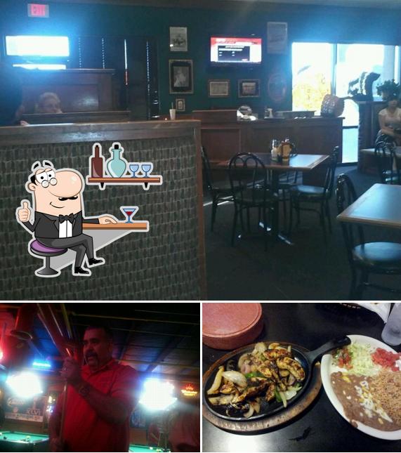 Copper Caboose, 5609 Villa Dr in Lubbock Restaurant menu and reviews
