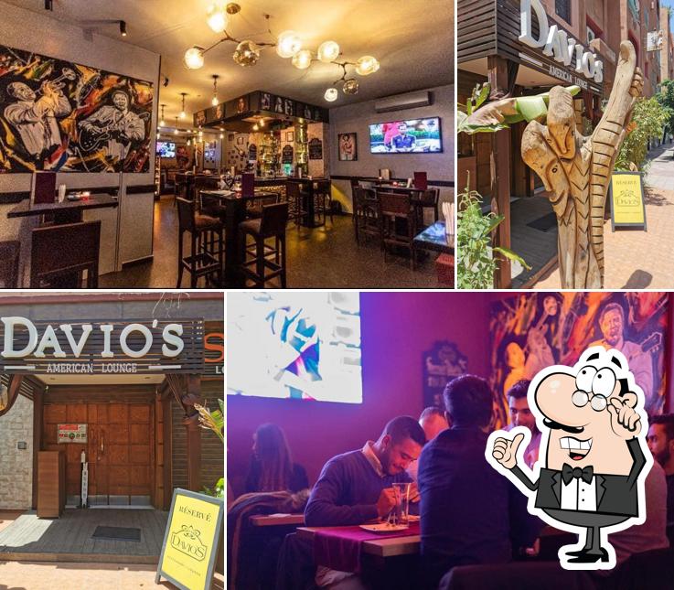 Davio's Marrakech