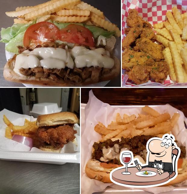 The Headquarters Sports Bar in Jackson Restaurant reviews