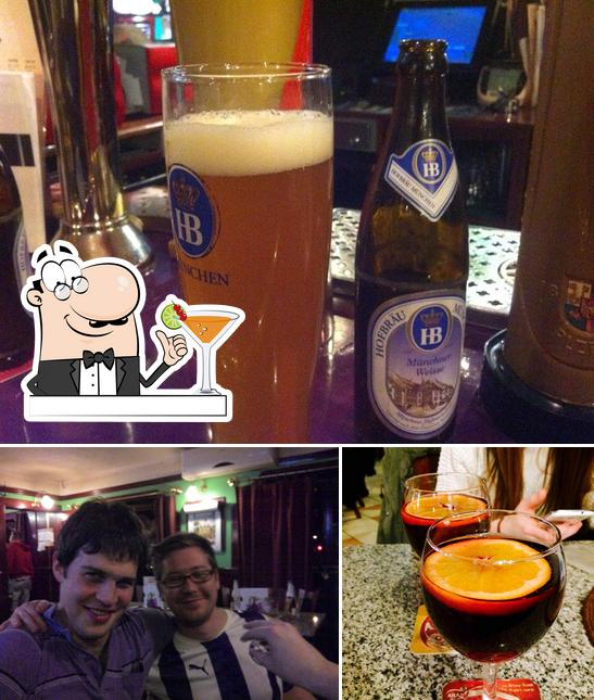 Las fotos de bebida y barra de bar en P&H TÖRPEKÁVÉZÓ Kft