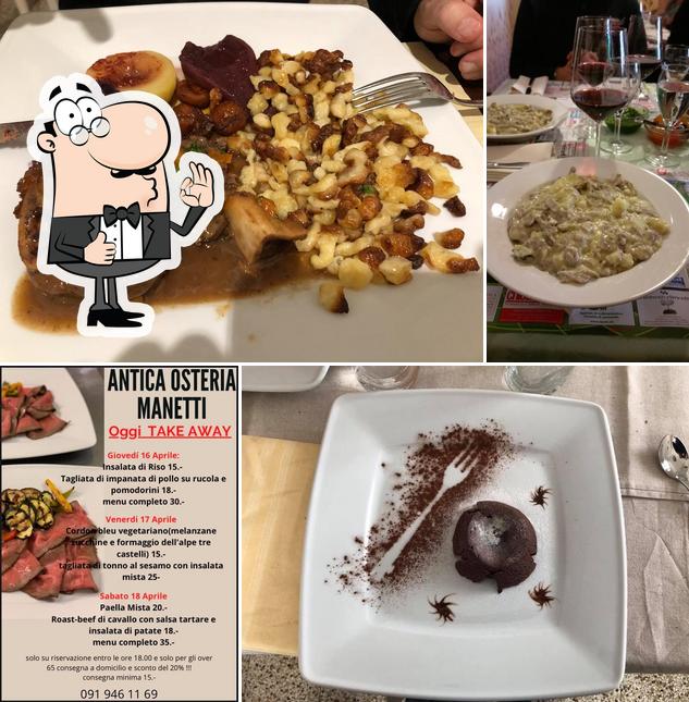 Guarda la immagine di Antica Osteria Manetti