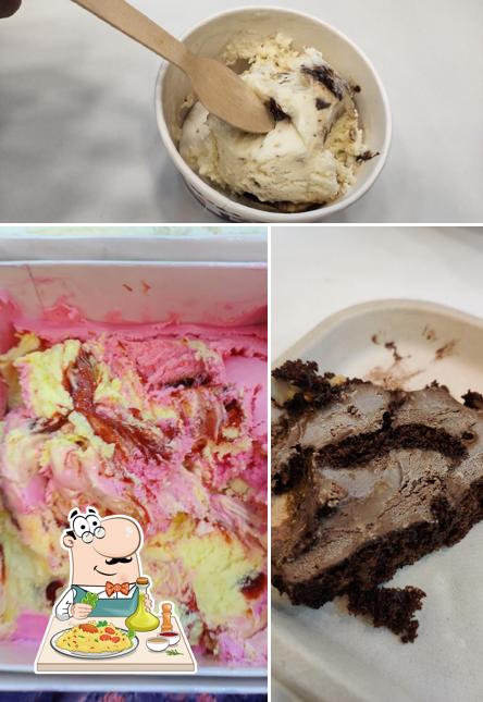 Meals at Baskin Robbins